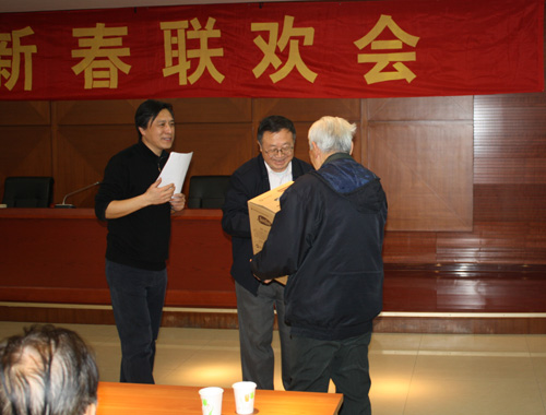 汤正方获得一等奖