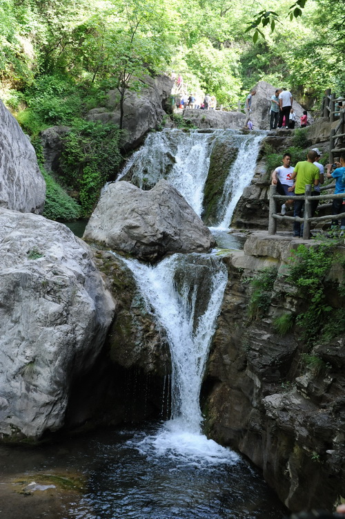 云台山