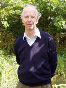 Professor Alan Macfarlane