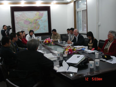 Sino-UK Dialogue on anthropological approach