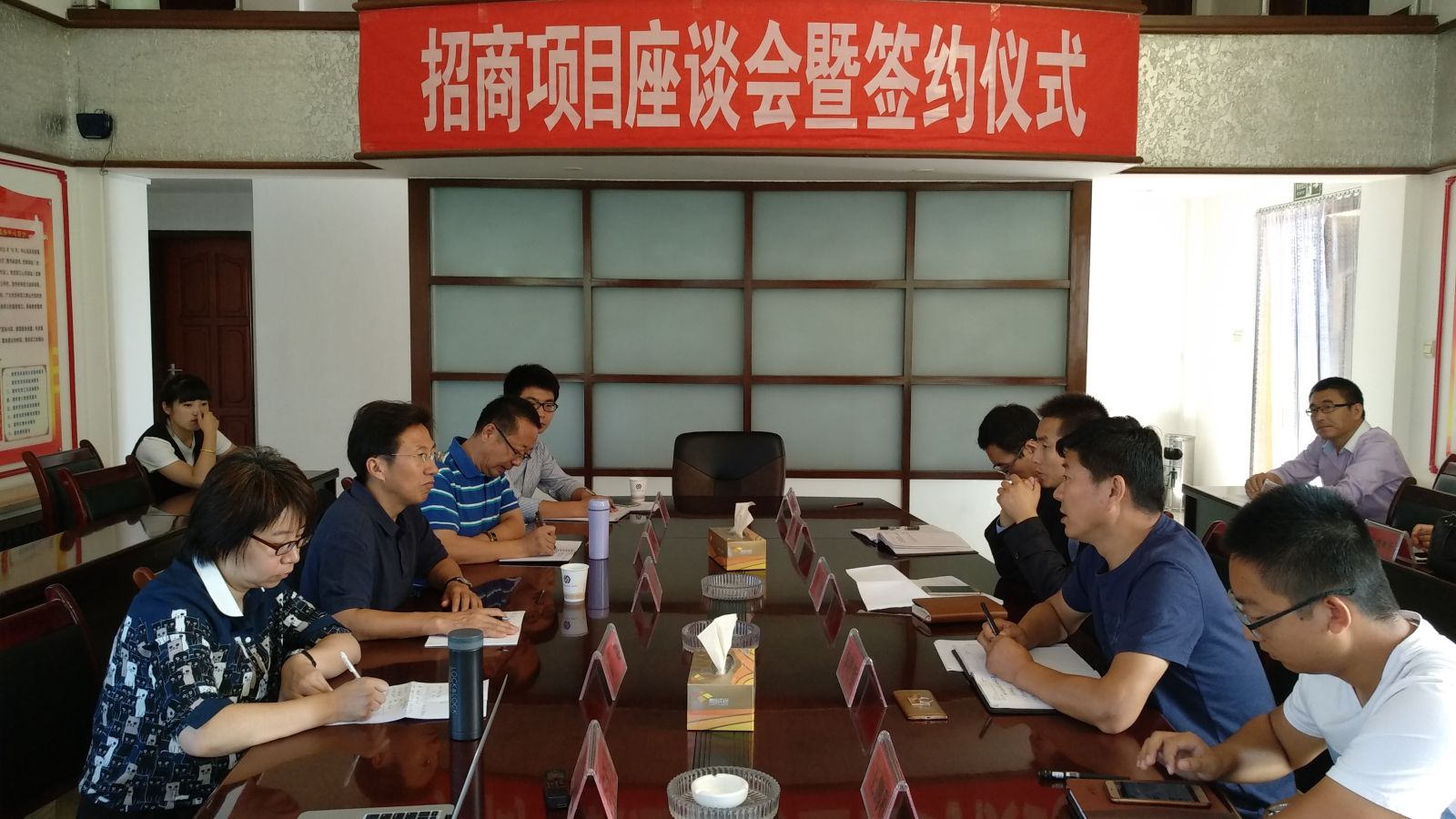 闽宁镇调研产业扶贫与劳动力技能培训-3
